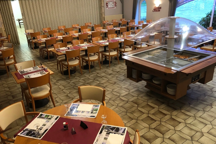 Restaurant Grill des Nouettes