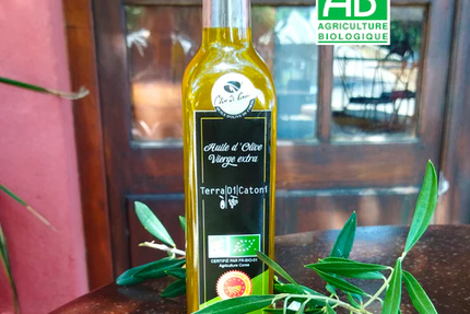 Terra di Catoni - Produits corses