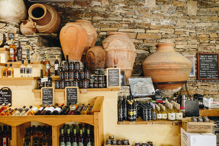 Terra di Catoni - Produits corses