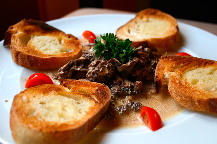 Restaurant la Pinte Comtoise