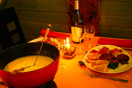 Restaurant la Pinte Comtoise