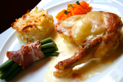 Restaurant la Pinte Comtoise