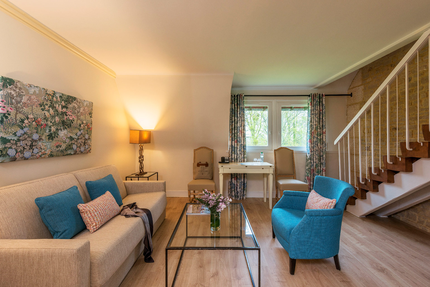 Restaurant "Le 1899" des Manoirs de Tourgéville