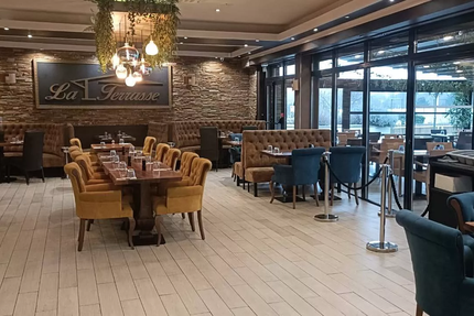 La Terrasse de Domont