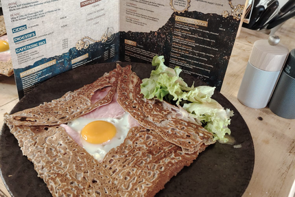 Le Dolmen Montbrison