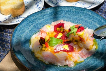 Un Moment BARNES - Come Prima