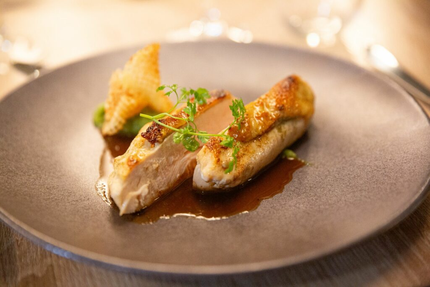 Restaurant l'entre deux verres