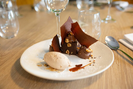 Restaurant l'entre deux verres