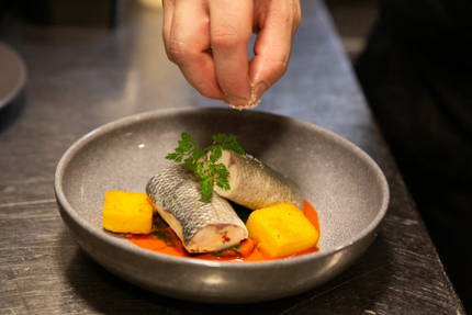 Restaurant l'entre deux verres