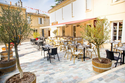 Restaurant l'entre deux verres