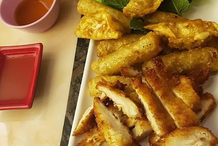 Au Bonheur de l'Asie