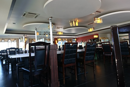 Au Bonheur de l'Asie