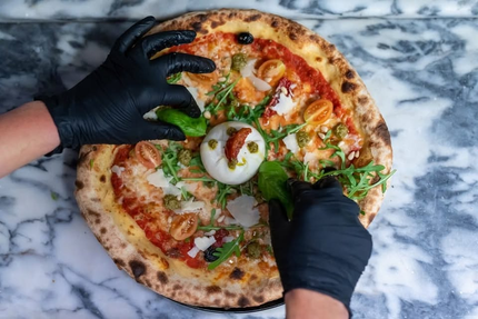 La Pizzaïola de Cotignac