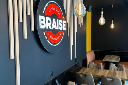 O'braisé Créteil - poulet