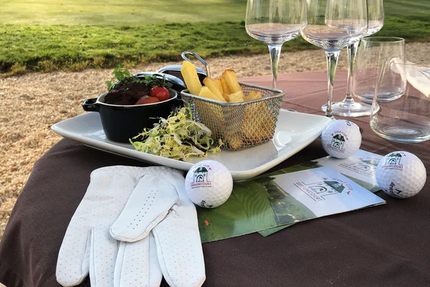Restaurant Le Friant - Golf de Seraincourt