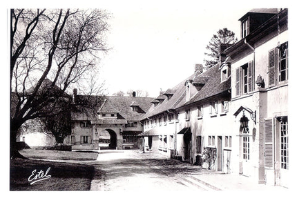 Restaurant Le Friant - Golf de Seraincourt