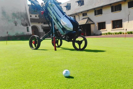 Restaurant Le Friant - Golf de Seraincourt