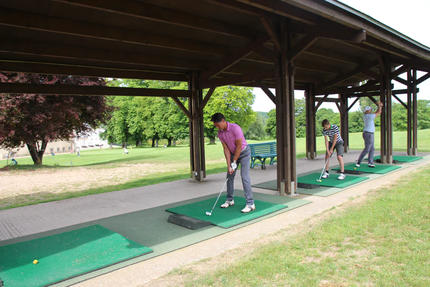 Restaurant Le Friant - Golf de Seraincourt