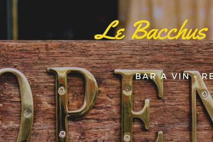 Le Bacchus