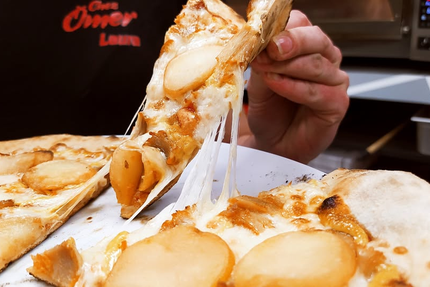 Pizza Kebab - Chez Ömer