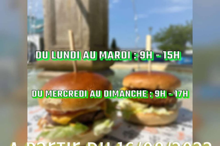 Marcel's L'atelier Du Hamburger