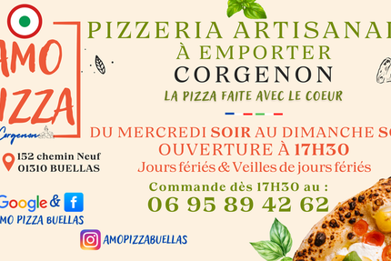 AMO PIZZA - Pizzeria artisanale
