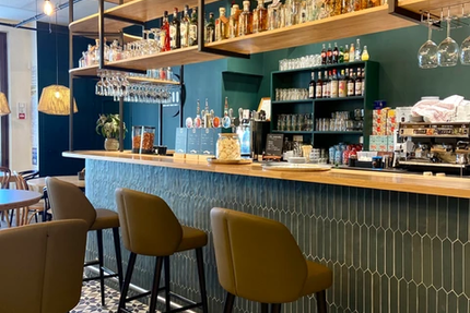 Snacking E.HOP - Comptoir gourmand