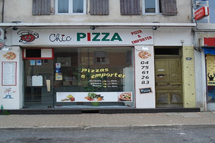 Chic Pizza