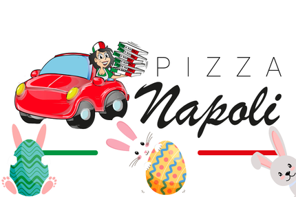 Pizza Napoli