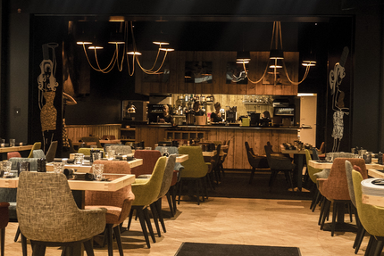 AR PRETI - Crêperie Moderne Plaisir