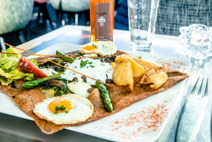 AR PRETI - Crêperie Moderne Plaisir