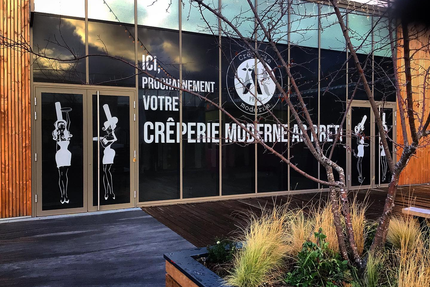 AR PRETI - Crêperie Moderne Plaisir