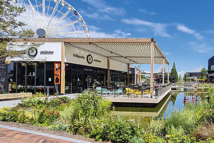 AR PRETI - Crêperie Moderne Plaisir