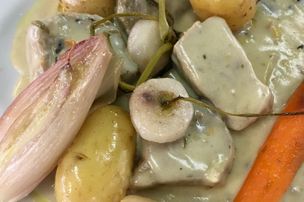 Le Safran - Cuisine Mode d'Emploi(s)