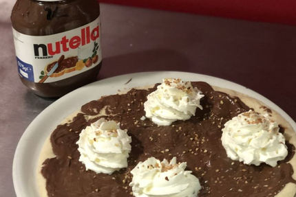 Pizza au Feu de Bois Casa Beluza Blz