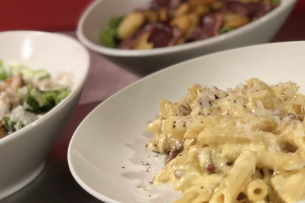 Pizza au Feu de Bois Casa Beluza Blz