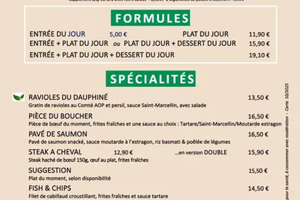 Ambiance & Saveurs - Restaurant à Corbas