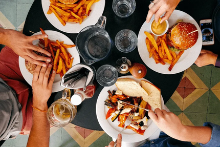 Crazy Burger saint just saint rambert