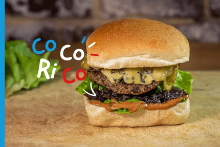 Crazy Burger saint just saint rambert