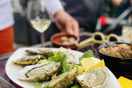 Gerarh, restaurant bio et locavore, cave à vin à Marseille