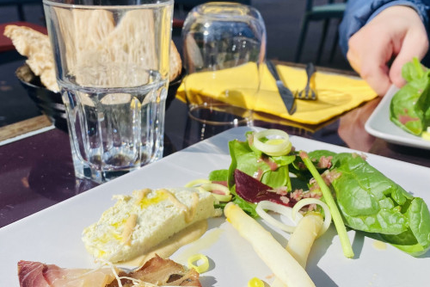 Gerarh, restaurant bio et locavore, cave à vin à Marseille