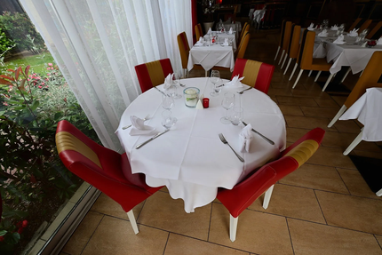 Restaurant Taj Mahal Marina