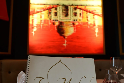 Restaurant Taj Mahal Marina