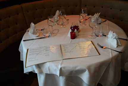 Restaurant Taj Mahal Marina