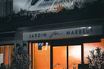 Jardin Marbeuf