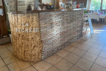 La bûcherie