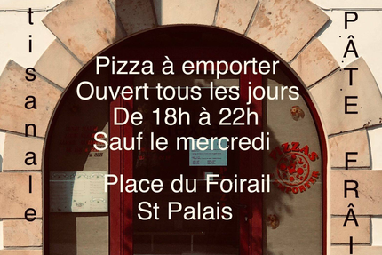 Etche Pizza