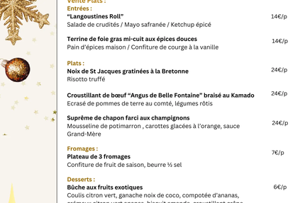 Restaurant Traiteur les Terrasses de Bel-Air