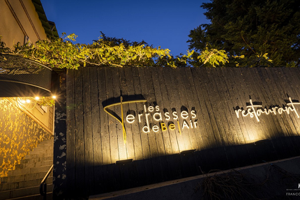 Restaurant Traiteur les Terrasses de Bel-Air