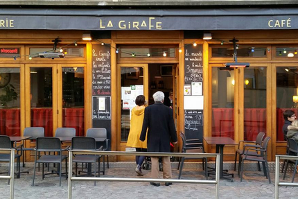 La Girafe